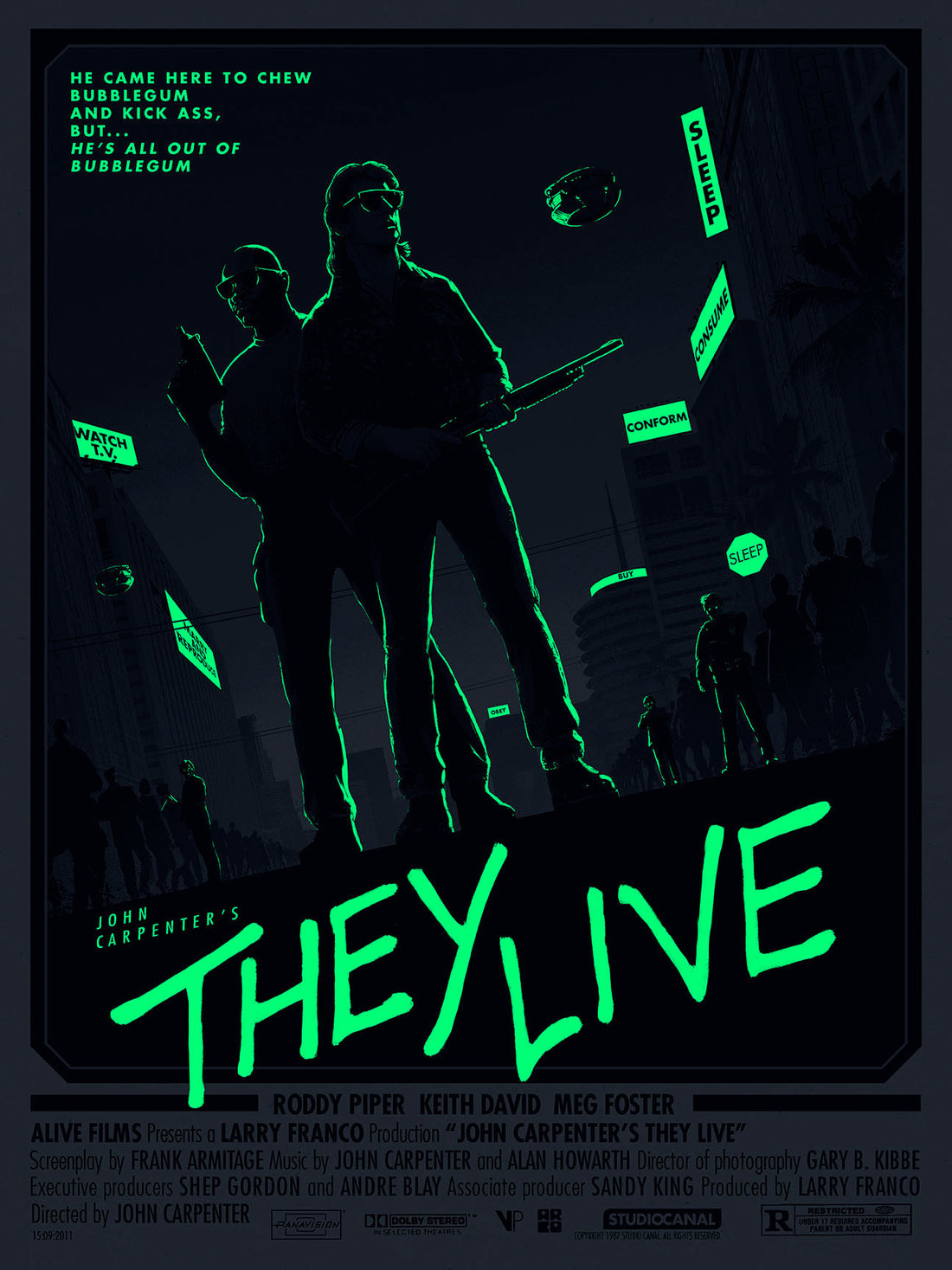 They Live Variant
