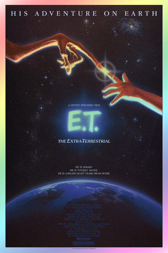 E.T. The Extra-Terrestrial Variant Edition