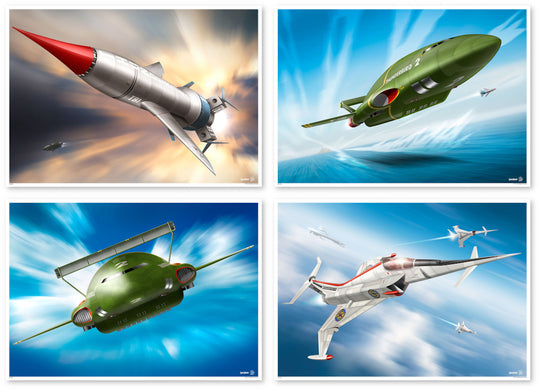 In Action - Series 1