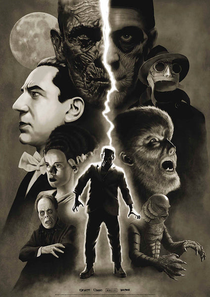 Universal Monsters popular