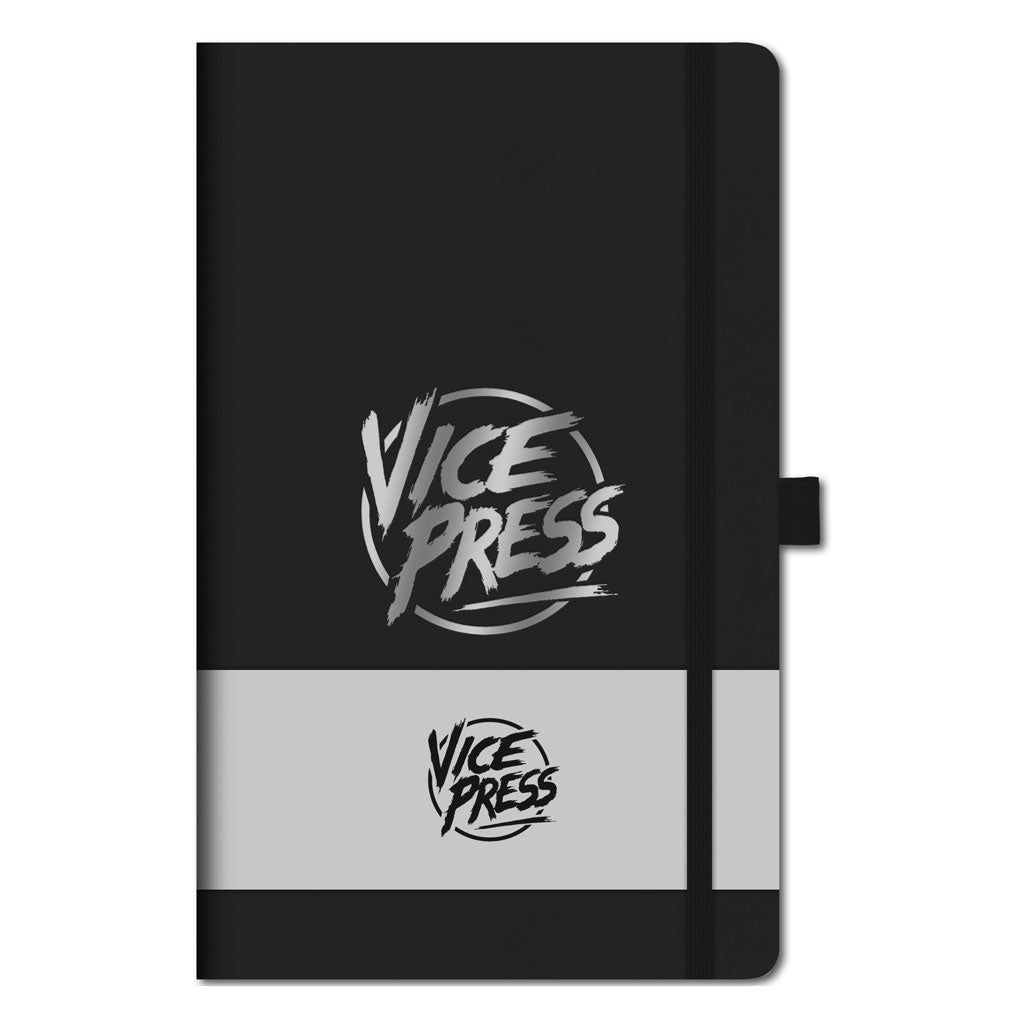 Vice Press Hardback Notebook A5